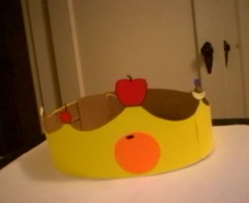 The Crown of Fruit