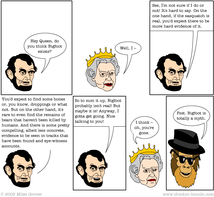 Lincoln and the Hendersons