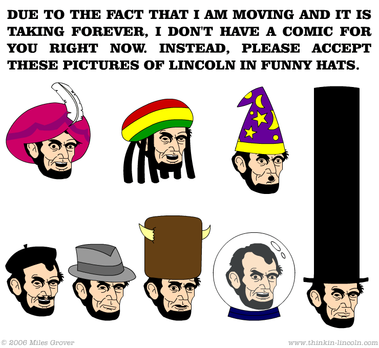 Funny Hats?