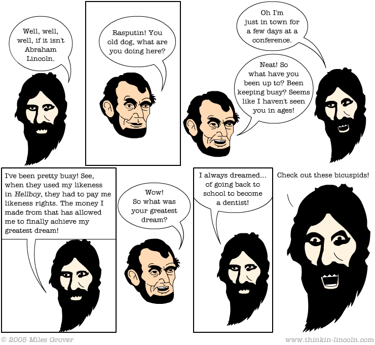 Grigori Rasputin