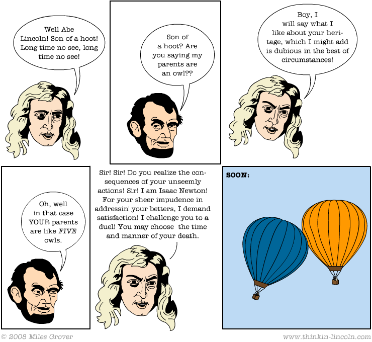 Newton's Third Law