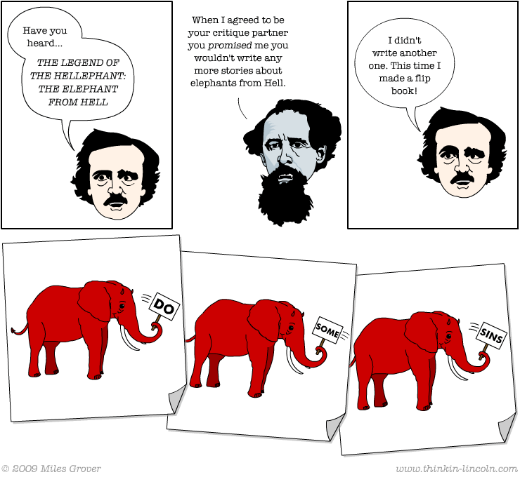 The Hellephant